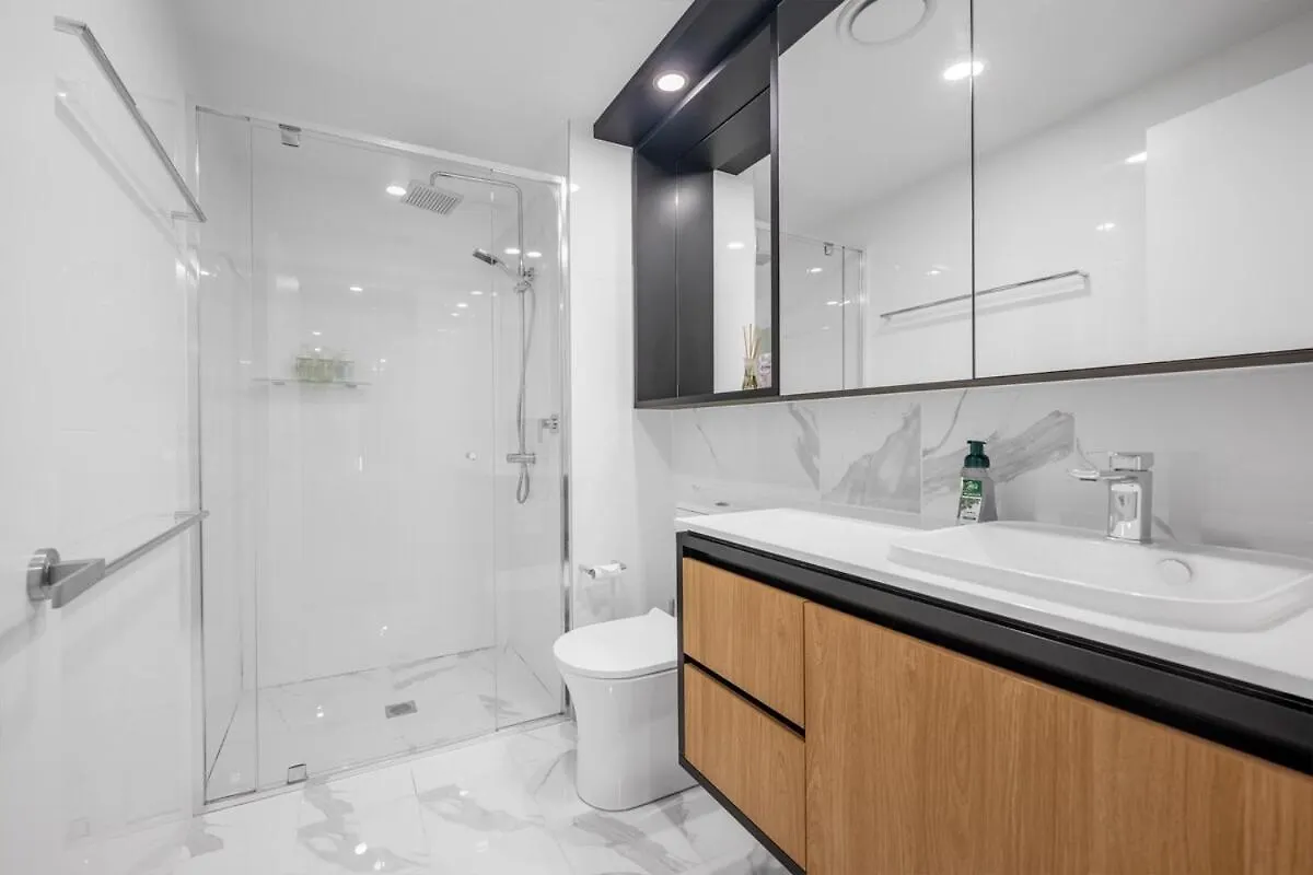 Modern City 2B&2B Retreat Await Canberra